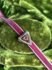 Charm cursore catena stile