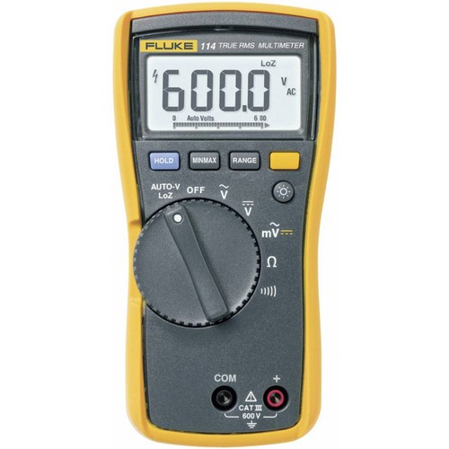 Fluke 114 multimetro portatile - 114,