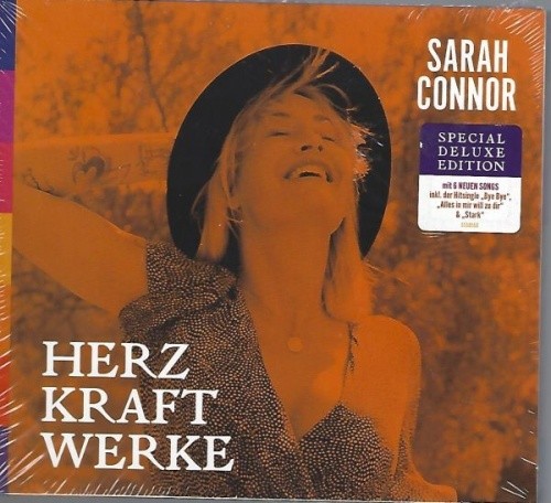 Sarah connor herz - herz, kraft