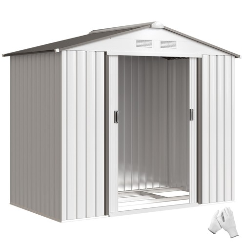 Outsunny casetta giardino - outsunny,