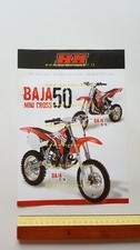 Mini baja minicross - 50, 2006