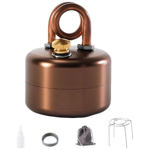 Fornello alcool con base - ad,