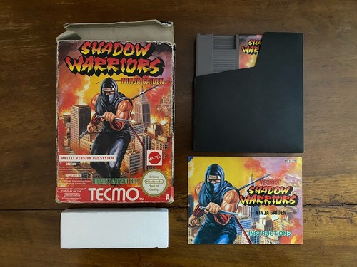 Shadow warriors ninja gaiden - shadow,