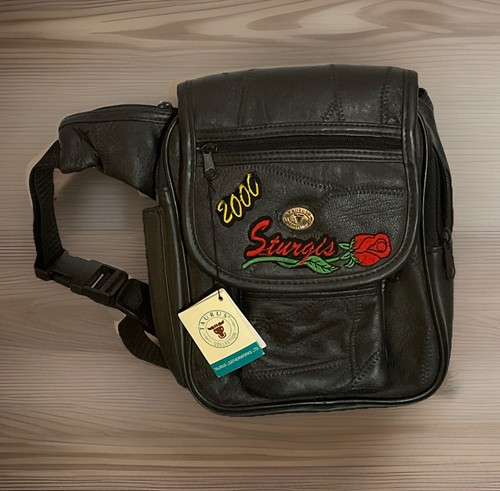 Borsa tracolla sturgis 2000 - borsa,