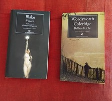 Lotto Oscar Mondadori: Blake - Visioni / Coleridge-Wordsworth - Ballate Liriche