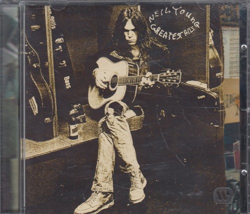 Neil young greatest - "greatest, cd