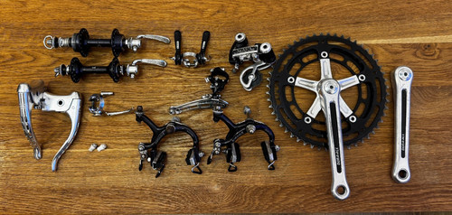 Gru gruppo vintage - , shimano