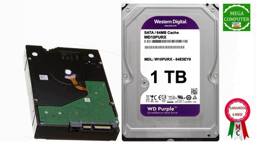 Hard disk western digital - tb,