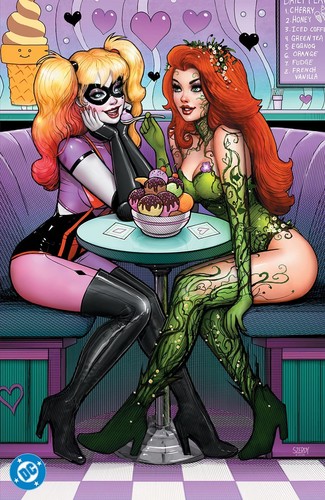 Harley and ivy life - harley,