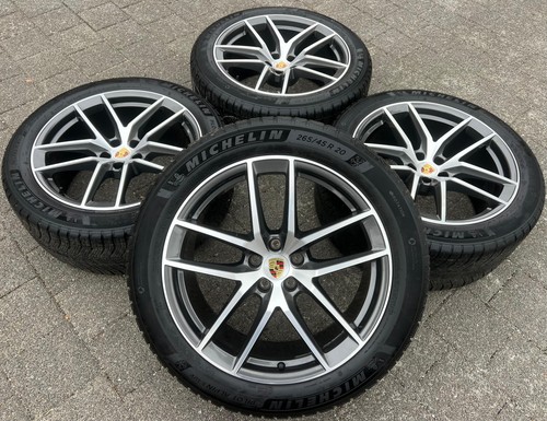 Cerchi lega originali 20 - 4, 20"