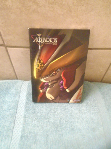 Aquarion complete series - complete,