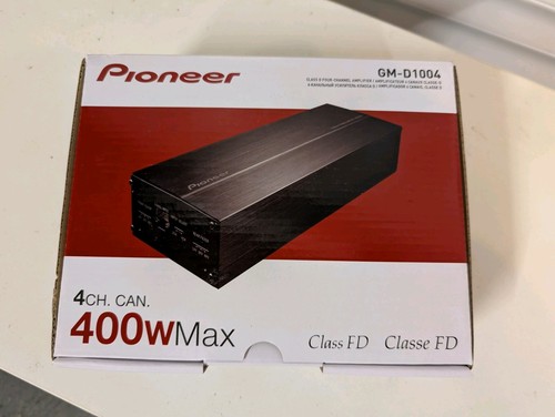 Pioneer d1004 amplificatore - gm-d1004,