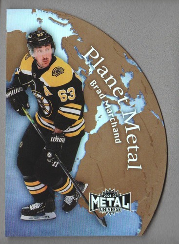 2021 metal universe - metal, hockey