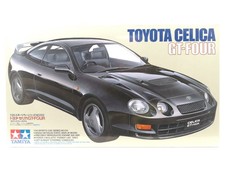 Toyota Celica GT-Four T20 - Tamiya (1/24) model kit model car kit