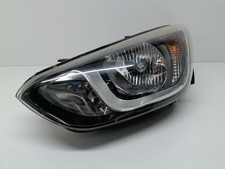FARO FANALE PROIETTORE ANTERIORE SINISTRO SX PER HYUNDAI i20 Serie 921014P500 -