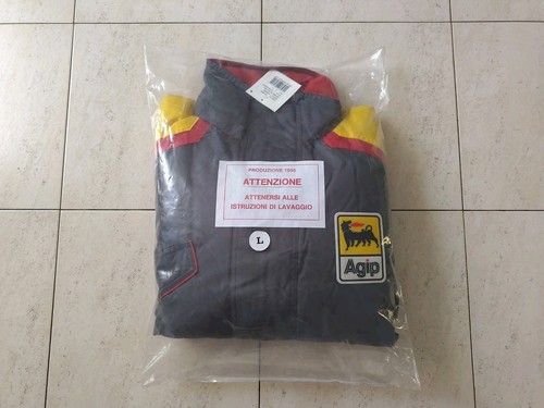 Agip giubbotto jacket - giubbotto,