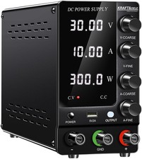 Alimentatore banco dc - alimentatore, da