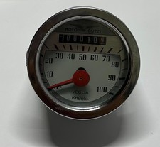 Conta moto guzzi galletto - conta, km
