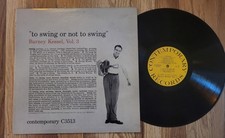 Barney Kessel - TO SWING OR