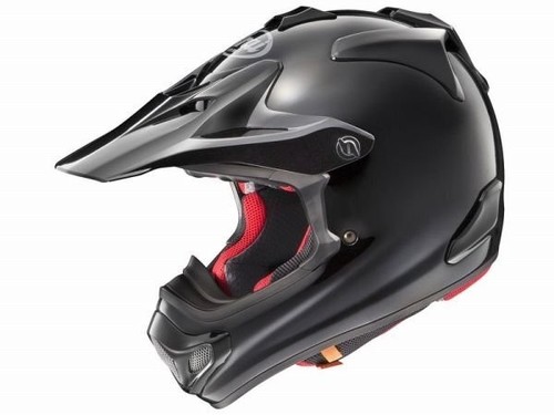 Casco arai cross4 nero - v-cross4, mx