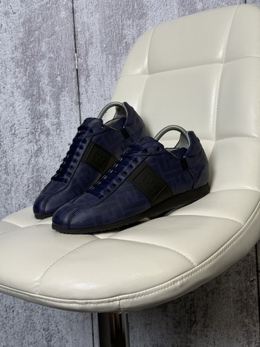 Sneakers basse fendi zucca - fendi, ff