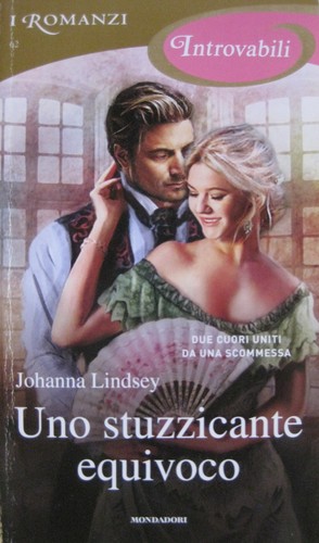 Johanna lindsey uno - johanna,