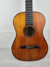 CHITARRA Classica Liutaio KARL HOFNER  Rarissima  1920 In Acero Germania 4/4 