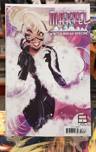 Marvel winter break - winter, special