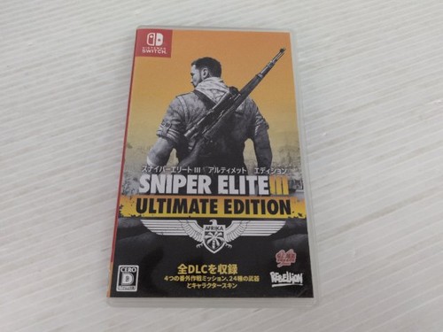 Sniper elite ultimate - sniper,