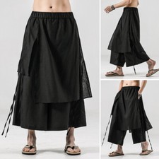 Pantaloni uomo gotici punk