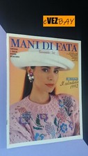 MANI DI FATA n 1 1992 Rivista
