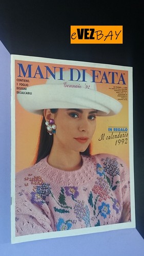 Mani fata 1992 - fata, 1