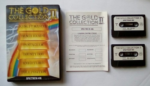 Gold collection oro usa - gold, ii
