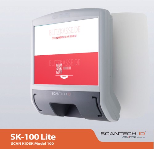 Scantech champtek - champtek,