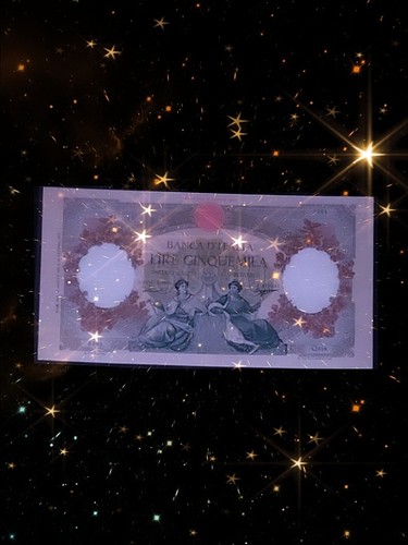 5000 lire marinare 1956 - 5000, 13-08-1956