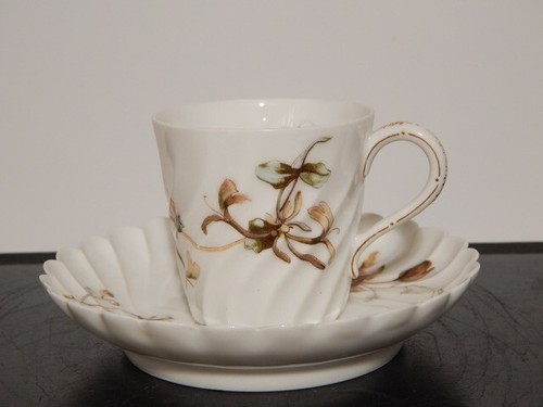 Antica art nouveau tazzina - antica,
