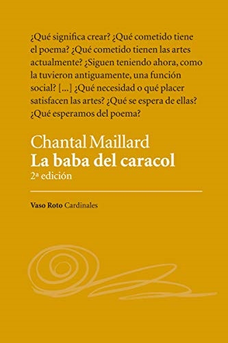 Baba del caracol spanish - baba,