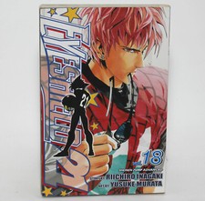 EYESHIELD 21 Vol 18 Manga