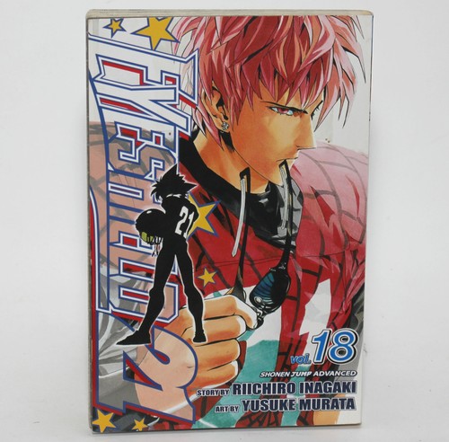 Eyeshield vol manga - 21,