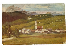vecchia CARTOLINA postale