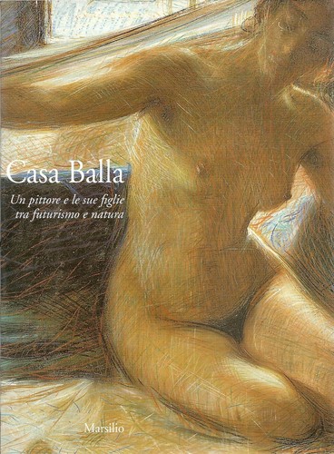 Casa balla pittore e - casa,