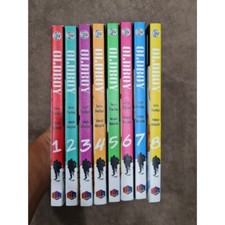 Old boy manga set - old,