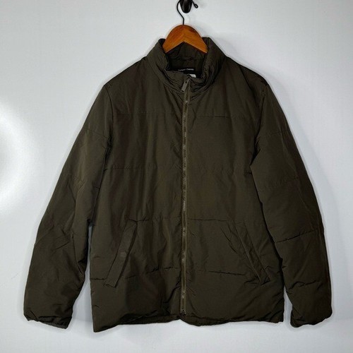 Cappotto imbottito frank - imbottito, oak