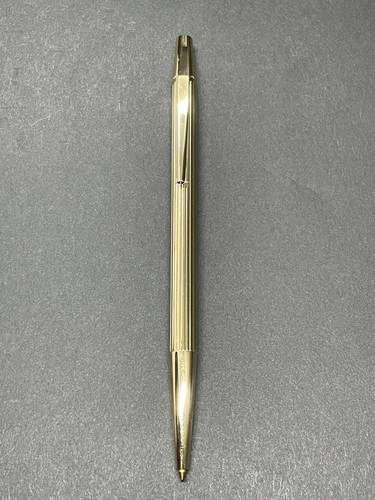 Montblanc noblesse gold - noblesse, gold-plate
