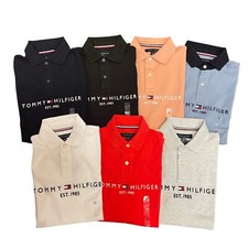 Polo Tommy Hilfiger uomo