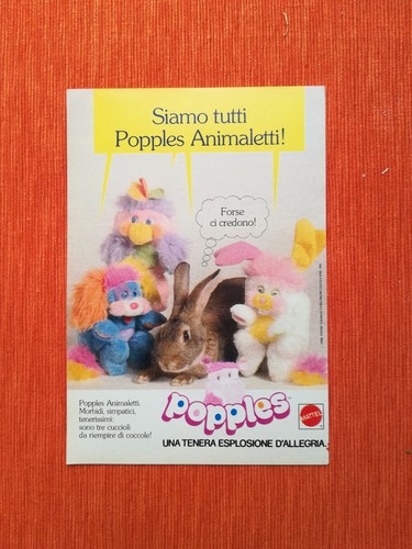 Pubblicita originale - ,