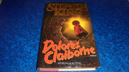 Stephen king dolores - king,