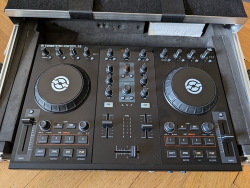 Native instruments traktor - native,