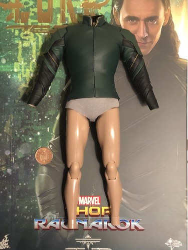 Hot toys thor - hot, ragnarok