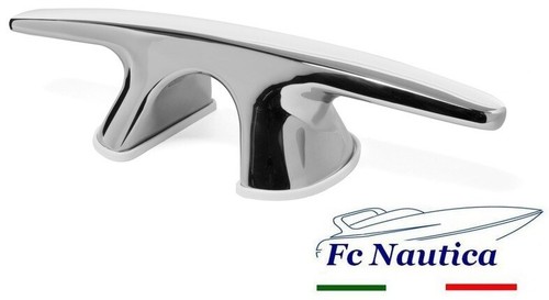 Bitta bull dog acciaio inox - bitta, in